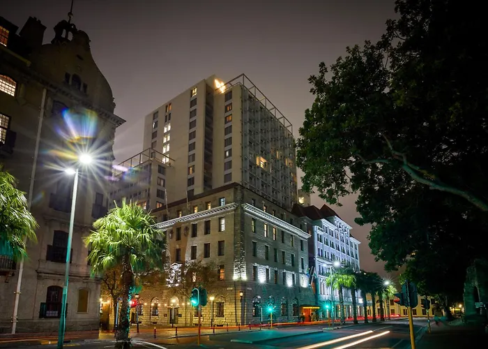 Hotel 5 estrelas: Taj Cape Town