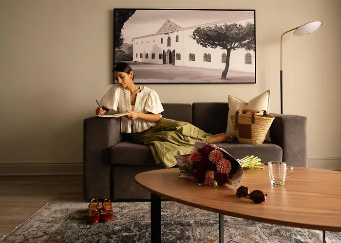 Resort: Radisson Collection Hotel, Waterfront Cape Town