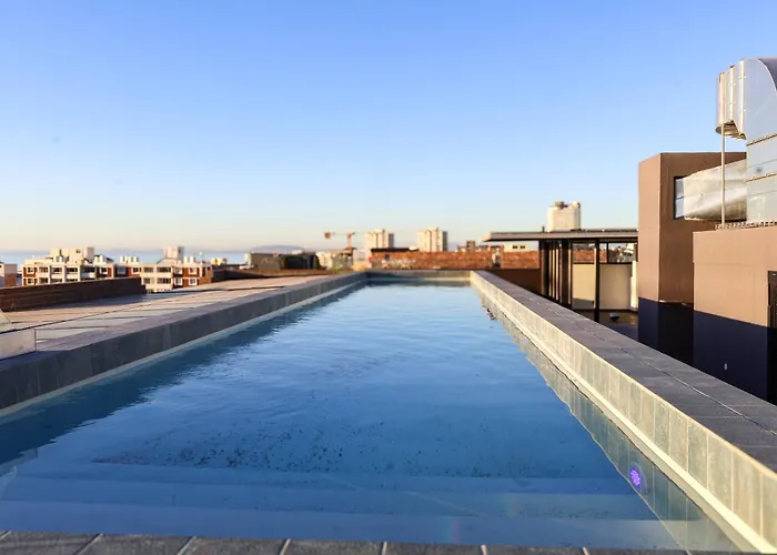 Three43 On B - Fluent Serviced Apartments